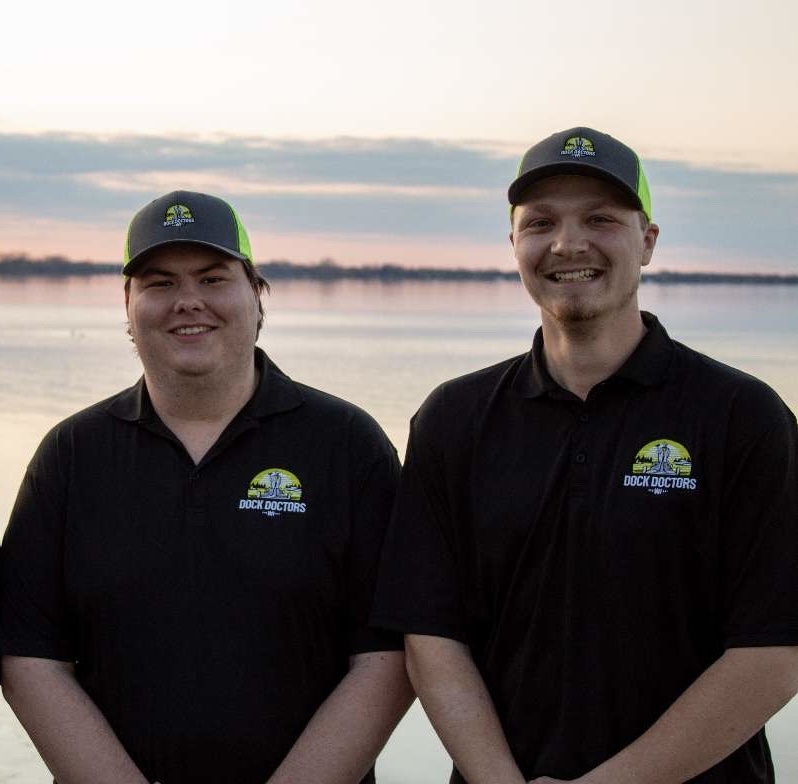 Owners of Dock Doctors